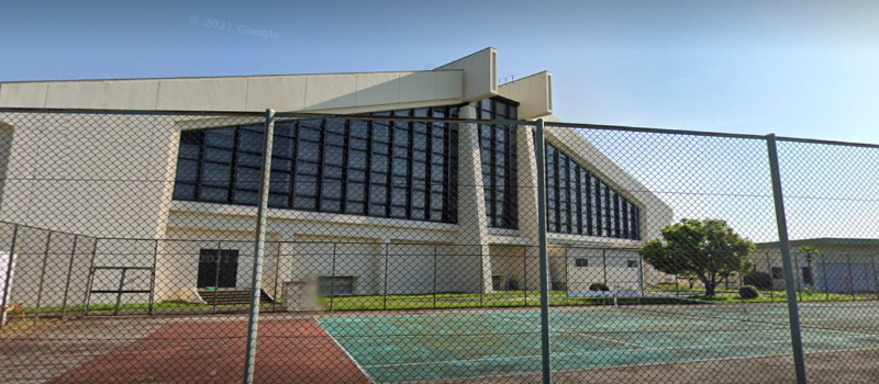 河南総合体育館