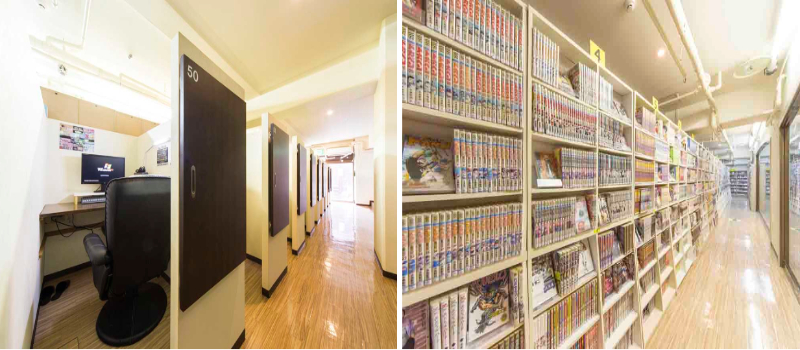 ネットカフェシティ 