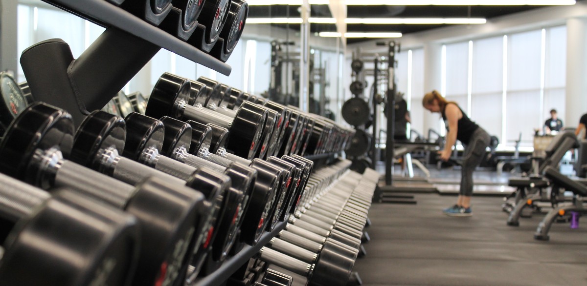 和歌山市でおすすめのジム