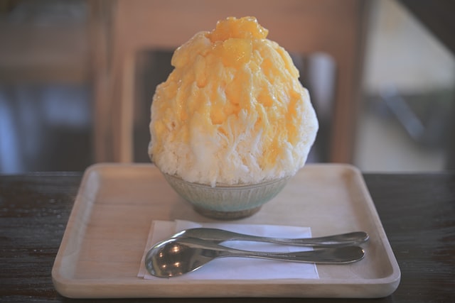 和歌山のおすすめかき氷